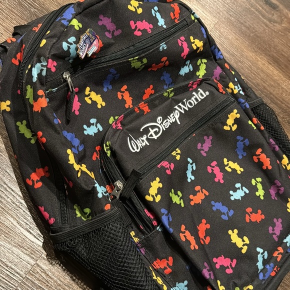 Disney Backpack - Picture 4 of 8